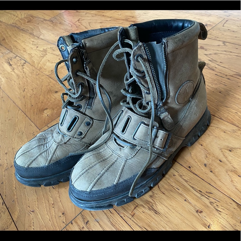 Polo Work Boots